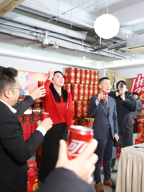 以品牌矩阵实现全域渗透｜第六届进博会励盛展位盛大揭幕